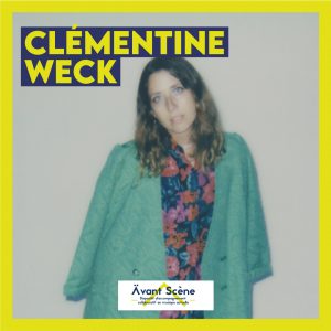 Déjeuner-concert Clémentine Weck
