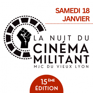 La nuit du cinéma militant #15