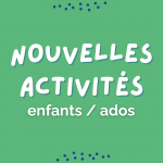 Nouvelles activités